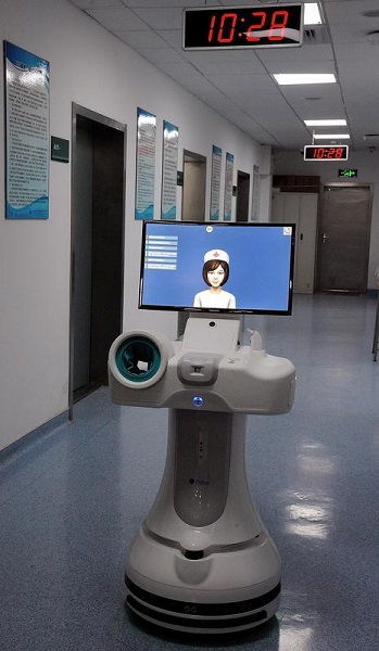 人工智能撬動(dòng)智慧醫(yī)療 催生診療新方式與智能機(jī)器人研發(fā)