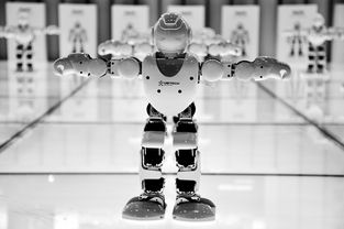 優(yōu)必選引領(lǐng)新一代智能機(jī)器人研發(fā)浪潮