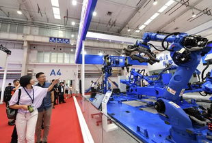 《中國機器人產(chǎn)業(yè)發(fā)展報告2019》發(fā)布 北京引領智能機器人研發(fā)設計新浪潮