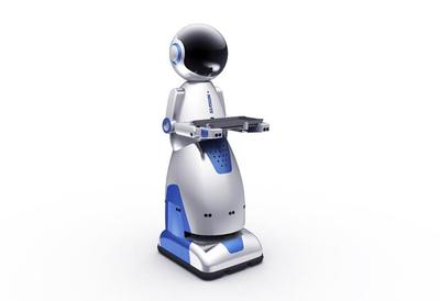 智慧賦能，服務(wù)未來(lái)——慧享人生在公共服務(wù)機(jī)器人領(lǐng)域的科研成果展示