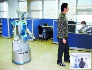 中科院自動(dòng)化所智能安保機(jī)器人項(xiàng)目獲獎(jiǎng)，引領(lǐng)行業(yè)創(chuàng)新