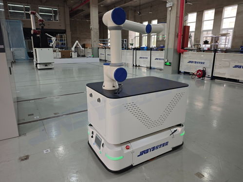 復(fù)合機(jī)器人 驅(qū)動(dòng)未來(lái)智能工廠建設(shè)的核心引擎