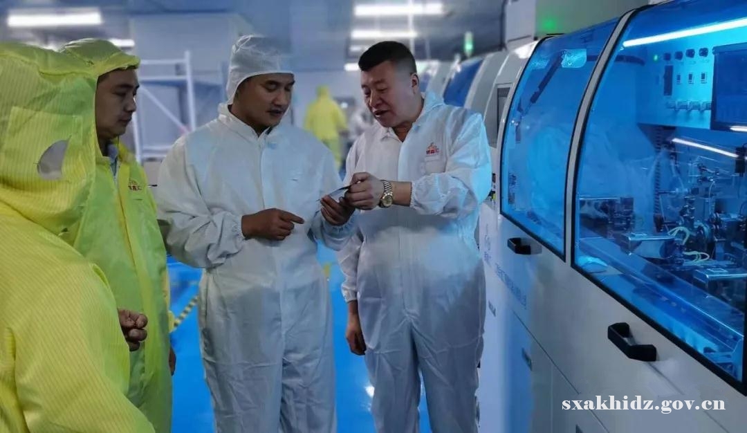 深入長三角經濟圈，安康高新區招商科技聚焦機器人產業鏈發展機會